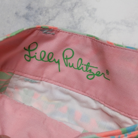 lilly pulitzer • make a splash barclay short - Picture 5 of 10